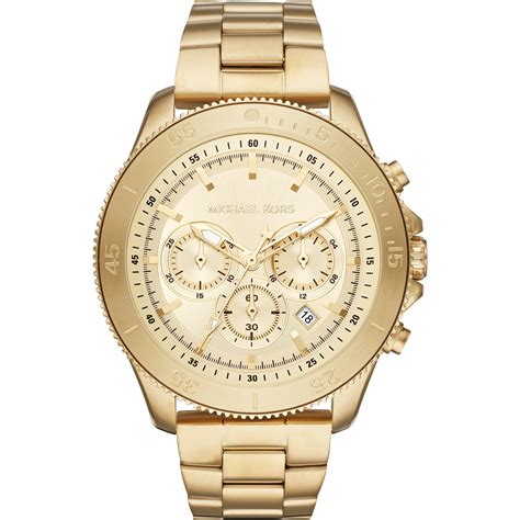 allemaal strepen op michael kors horloge|Michael Kors Horloges online kopen .